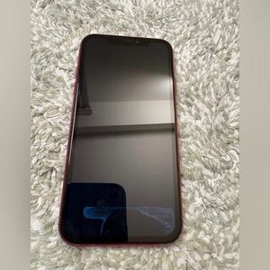 iPhone XR-Black Screen- For Repair